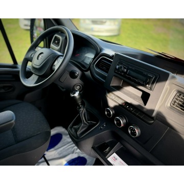 Opel Movano 2021,  2.3 diesel - Na sprzedaż za 71 900 zł - Łódź - zdjęcie 12