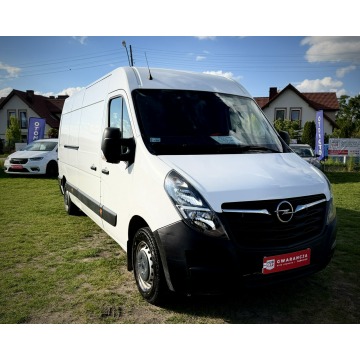 Opel Movano 2021,  2.3 diesel - Na sprzedaż za 71 900 zł - Łódź - zdjęcie 6