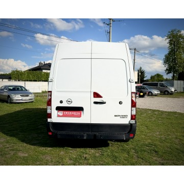 Opel Movano 2021,  2.3 diesel - Na sprzedaż za 71 900 zł - Łódź - zdjęcie 10