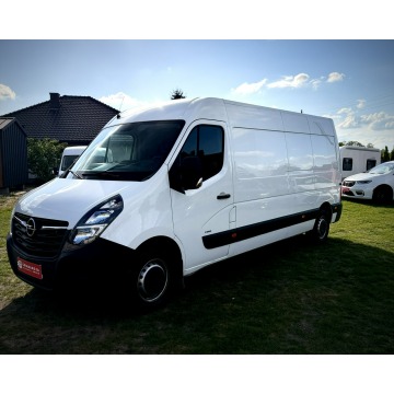 Opel Movano 2021,  2.3 diesel - Na sprzedaż za 71 900 zł - Łódź - zdjęcie 7
