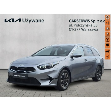 Kia Cee'd - Salon Polska, 2-gi właściciel