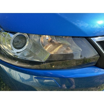 Skoda Rapid  Hatchback 2014,  1.2 benzyna - Na sprzedaż za 23 500 zł - Wejherowo - zdjęcie 9