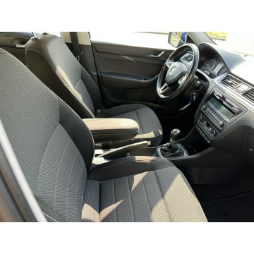 Skoda Rapid  Hatchback 2014,  1.2 benzyna - Na sprzedaż za 23 500 zł - Wejherowo - zdjęcie 10
