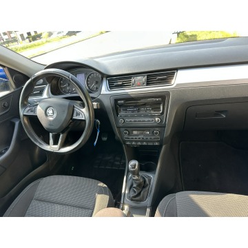 Skoda Rapid  Hatchback 2014,  1.2 benzyna - Na sprzedaż za 23 500 zł - Wejherowo - zdjęcie 12