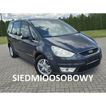 Ford Galaxy - 2,0Benz 7 Osobowe.Alufelgi.Klimatronic 2str.Parktronic.Hak.Kredyt.OKAZ