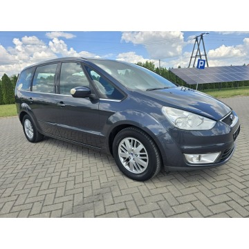 Ford Galaxy  Minivan/Van 2008,  2.0 benzyna - Na sprzedaż za 15 900 zł - Kutno - zdjęcie 4