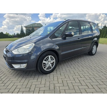 Ford Galaxy  Minivan/Van 2008,  2.0 benzyna - Na sprzedaż za 15 900 zł - Kutno - zdjęcie 6