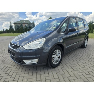 Ford Galaxy  Minivan/Van 2008,  2.0 benzyna - Na sprzedaż za 15 900 zł - Kutno - zdjęcie 7