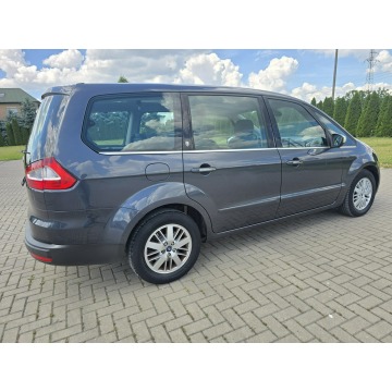 Ford Galaxy  Minivan/Van 2008,  2.0 benzyna - Na sprzedaż za 15 900 zł - Kutno - zdjęcie 9