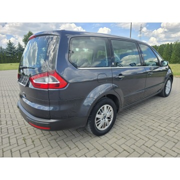 Ford Galaxy  Minivan/Van 2008,  2.0 benzyna - Na sprzedaż za 15 900 zł - Kutno - zdjęcie 10
