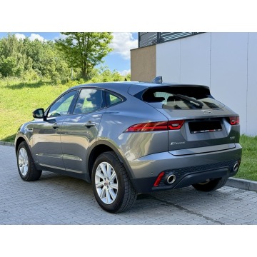 Jaguar E-PACE  SUV 2019,  2.0 benzyna, automat - Na sprzedaż za 69 500 zł - Tarnowskie Góry - zdjęcie 2