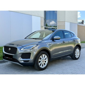Jaguar E-PACE  SUV 2019,  2.0 benzyna, automat - Na sprzedaż za 69 500 zł - Tarnowskie Góry - zdjęcie 4