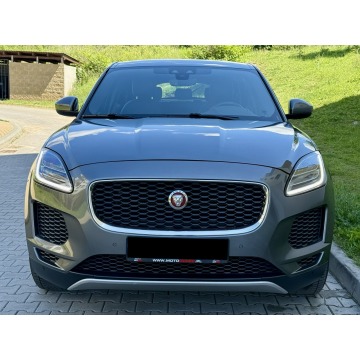 Jaguar E-PACE  SUV 2019,  2.0 benzyna, automat - Na sprzedaż za 69 500 zł - Tarnowskie Góry - zdjęcie 12