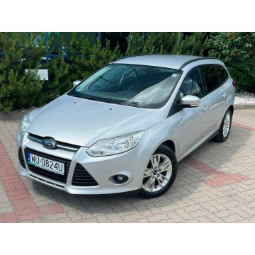 Ford Focus  Kombi 2012,  1.6 benzyna - Na sprzedaż za 20 200 zł - Warszawa - zdjęcie 3