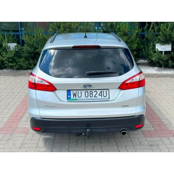 Ford Focus  Kombi 2012,  1.6 benzyna - Na sprzedaż za 20 200 zł - Warszawa - zdjęcie 7