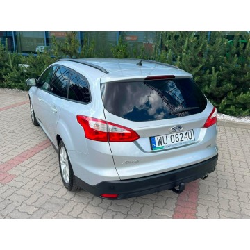 Ford Focus  Kombi 2012,  1.6 benzyna - Na sprzedaż za 20 200 zł - Warszawa - zdjęcie 6