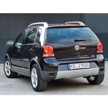 Volkswagen Polo  Hatchback 2009,  1.4 benzyna - Na sprzedaż za 21 900 zł - Olsztyn - zdjęcie 4