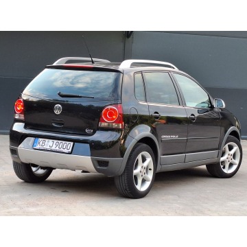 Volkswagen Polo  Hatchback 2009,  1.4 benzyna - Na sprzedaż za 21 900 zł - Olsztyn - zdjęcie 2