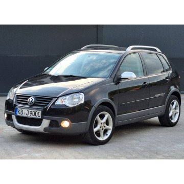 Volkswagen Polo  Hatchback 2009,  1.4 benzyna - Na sprzedaż za 21 900 zł - Olsztyn - zdjęcie 3