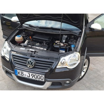 Volkswagen Polo  Hatchback 2009,  1.4 benzyna - Na sprzedaż za 21 900 zł - Olsztyn - zdjęcie 12