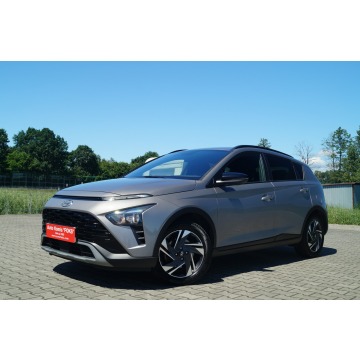 Hyundai Bayon - 1,2 benz stan BDB zadbany bogato wyposażony