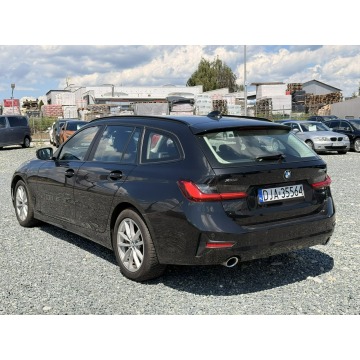 BMW Seria 3  Kombi 2020,  2.0 diesel, automat - Na sprzedaż za 86 900 zł - Wrocław - zdjęcie 6