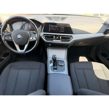 BMW Seria 3  Kombi 2020,  2.0 diesel, automat - Na sprzedaż za 86 900 zł - Wrocław - zdjęcie 5