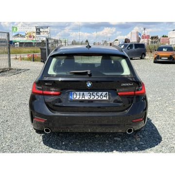 BMW Seria 3  Kombi 2020,  2.0 diesel, automat - Na sprzedaż za 86 900 zł - Wrocław - zdjęcie 7