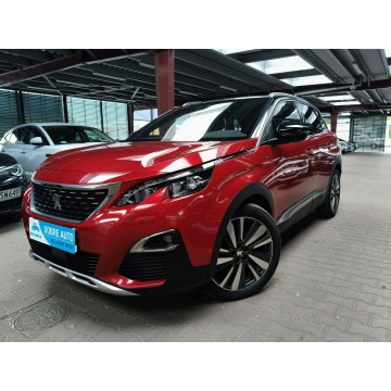 Peugeot 3008  SUV 2019,  1.6 benzyna, automat - Na sprzedaż za 78 800 zł - Mysłowice - zdjęcie 3