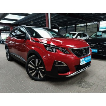 Peugeot 3008  SUV 2019,  1.6 benzyna, automat - Na sprzedaż za 78 800 zł - Mysłowice - zdjęcie 4