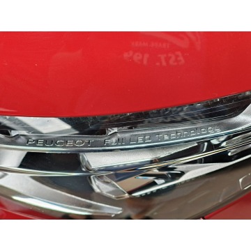 Peugeot 3008  SUV 2019,  1.6 benzyna, automat - Na sprzedaż za 78 800 zł - Mysłowice - zdjęcie 8