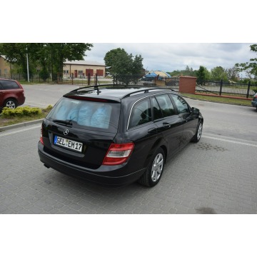 Mercedes - Benz C-klasa  Kombi 2009,  1.6 benzyna, automat - Na sprzedaż za 24 900 zł - Majdan Sieniawski - zdjęcie 12