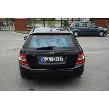 Mercedes - Benz C-klasa  Kombi 2009,  1.6 benzyna, automat - Na sprzedaż za 24 900 zł - Majdan Sieniawski - zdjęcie 11