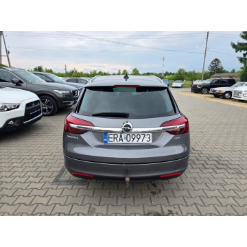 Opel Insignia  Kombi 2017,  1.6 - Na sprzedaż za 24 500 zł - Malutkie - zdjęcie 5
