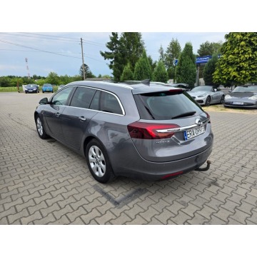 Opel Insignia  Kombi 2017,  1.6 - Na sprzedaż za 24 500 zł - Malutkie - zdjęcie 6