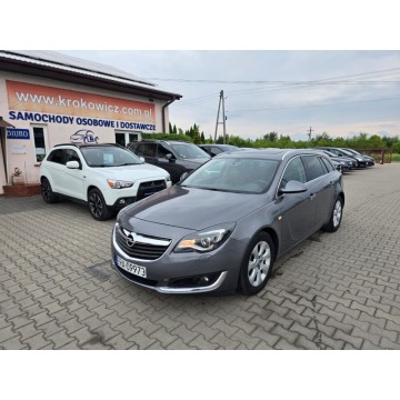 OPEL INSIGNIA 1.6D KAMERY COFANIA!