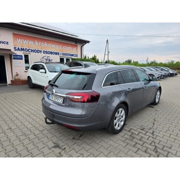 Opel Insignia  Kombi 2017,  1.6 - Na sprzedaż za 24 500 zł - Malutkie - zdjęcie 4