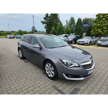 Opel Insignia  Kombi 2017,  1.6 - Na sprzedaż za 24 500 zł - Malutkie - zdjęcie 3