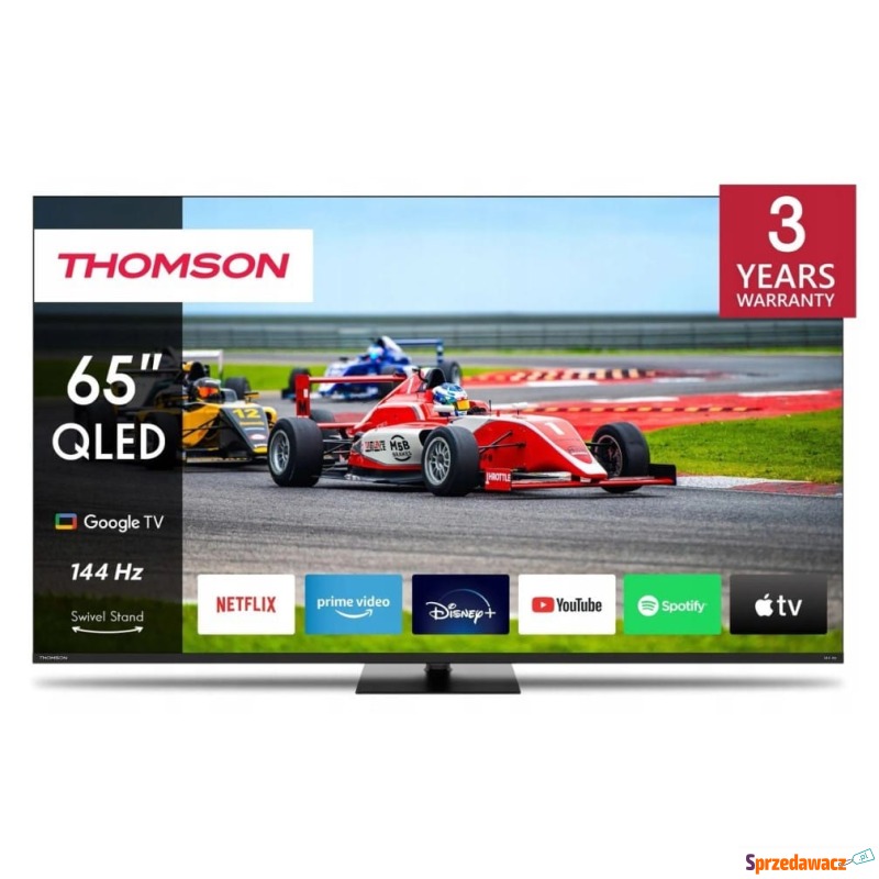 Thomson 65QG7C14 - Telewizory - Inowrocław