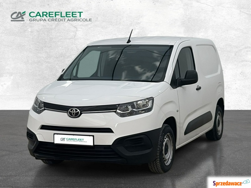 Toyota ProAce 2022,  1.5 diesel - Na sprzedaż za 53 800 zł - Warszawa