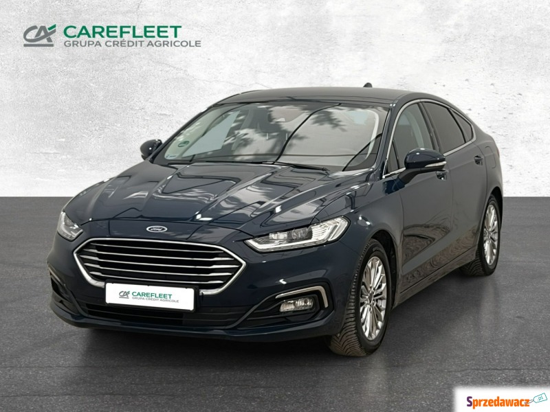Ford Mondeo  Hatchback 2022,  2.0 diesel, automat - Na sprzedaż za 72 000 zł - Warszawa