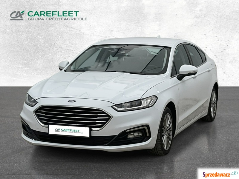 Ford Mondeo  Hatchback 2022,  2.0 diesel, automat - Na sprzedaż za 69 300 zł - Warszawa