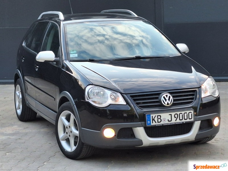 Volkswagen Polo  Hatchback 2009,  1.4 benzyna - Na sprzedaż za 21 900 zł - Olsztyn