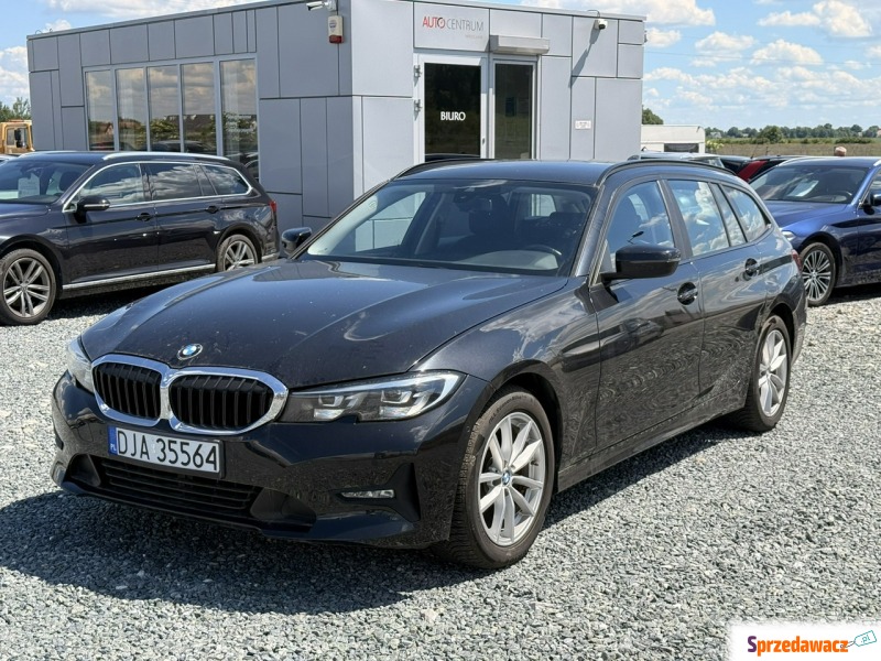 BMW Seria 3  Kombi 2020,  2.0 diesel, automat - Na sprzedaż za 86 900 zł - Wrocław