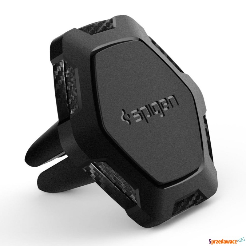 Uchwyt samochodowy Spigen Kuel Signature Air Vent... - Pozostałe akcesoria - Żory