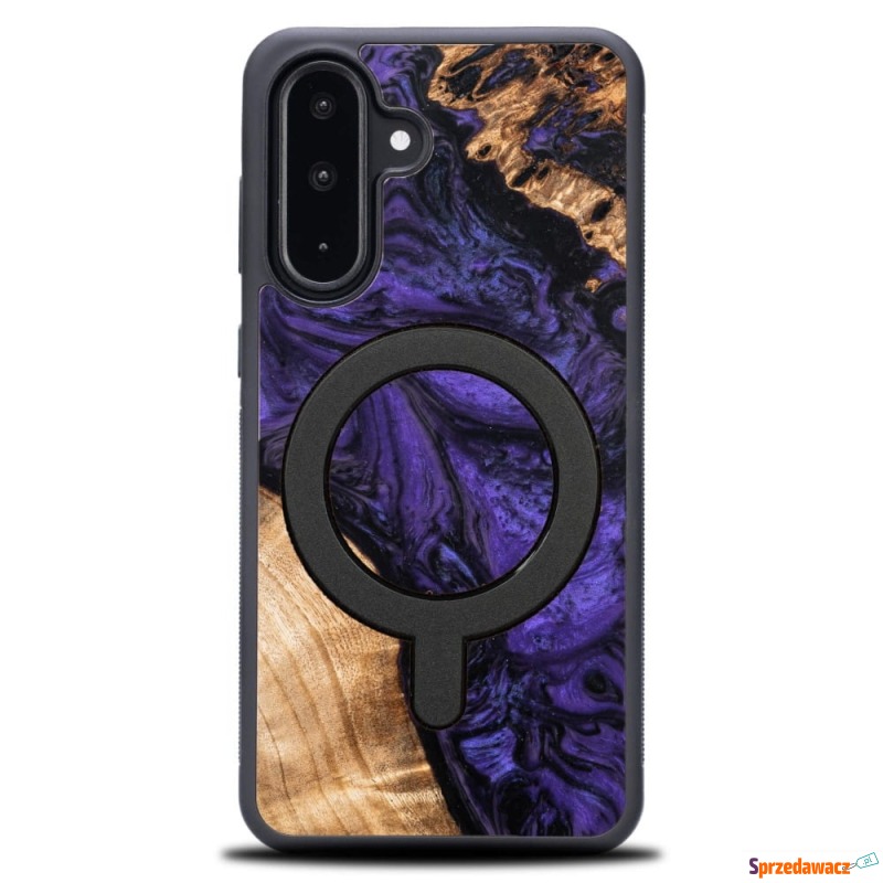 Drewniane etui do Galaxy A36 5G, Bewood Unique... - Etui na smartfony - Wrocław