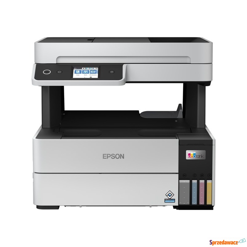 Kolorowa Epson EcoTank L6460
