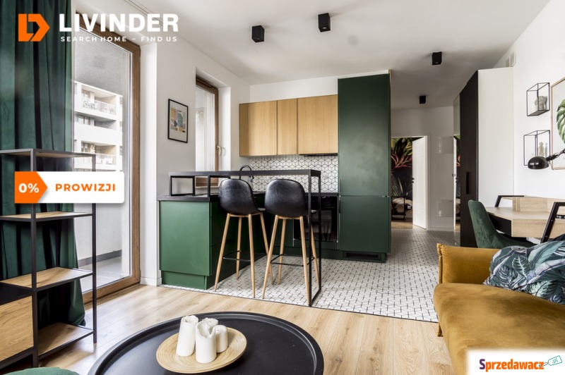 2 pokoje | 35 m2 | 2 balkony| do...
