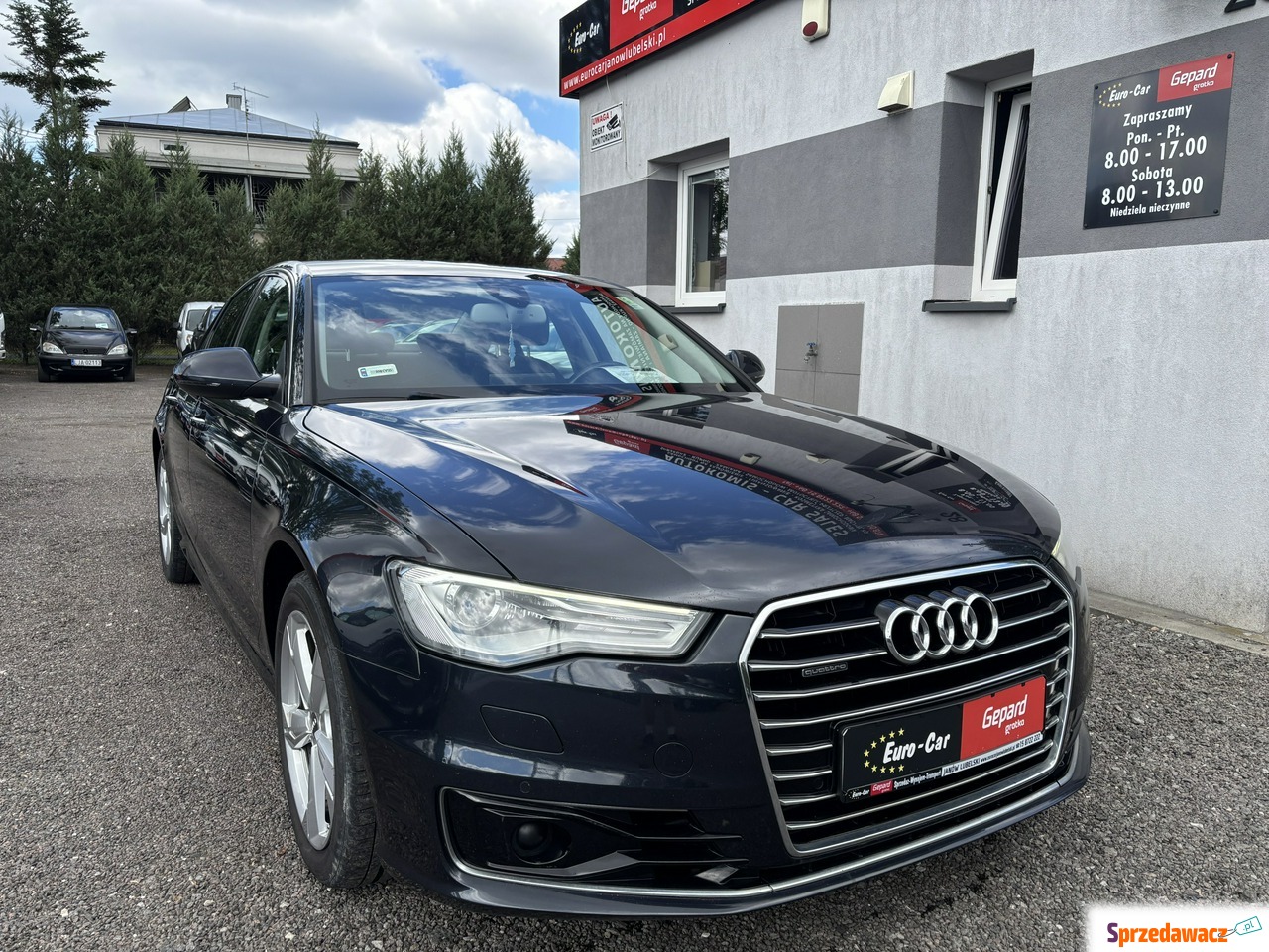 Audi A6 2016
