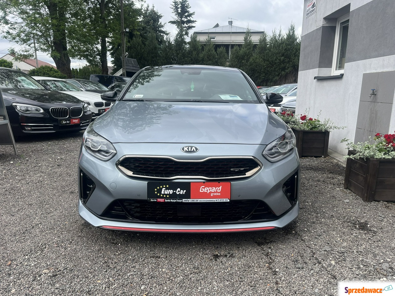 Kia Pro Ceed 2020
